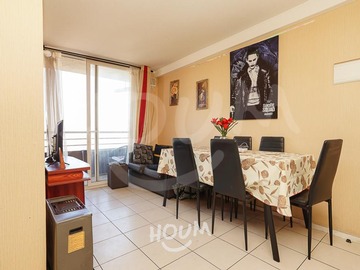 Departamento en venta en Avenida Santa Rosa, San Miguel - 3 dormitorios, 1 baño