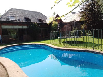 Casa en venta en Las pirca/alvaro casanova (170388), Peñalolén - 5 dormitorios, 3 baños