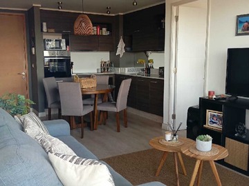Departamento en venta en Moderno 2D/2B excelente ubicación, Puerto Varas (180905), Puerto Varas - 2 dormitorios, 2 baños