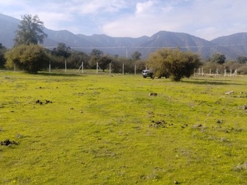 Parcela en venta en Condominio pilares verdes, Las Cabras