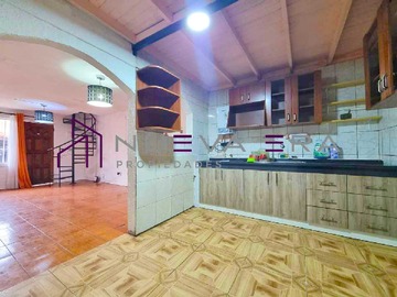 Casa en arriendo mensual en Casa 3D+2B con Estac. en San Bernardo (175756), San Bernardo - 3 dormitorios, 2 baños