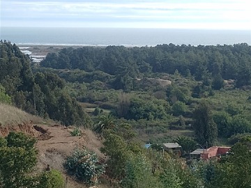 Terreno en venta en Ruta f30 E camino Santa Adela, Quintero