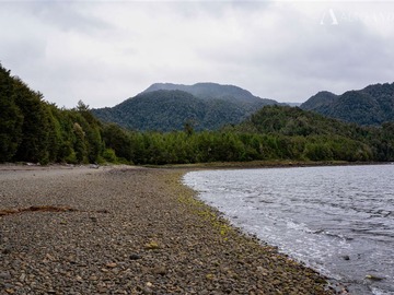 Sitio en venta en Fiordo Quitralco, Aisén, Aysén, Aysén