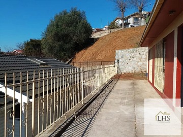 Casa en arriendo mensual en Los olivos, Valparaíso - 3 dormitorios, 1 baño