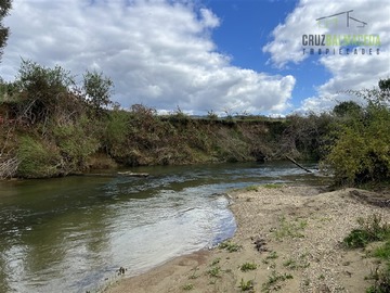 Parcela en venta en 2,6 hectareas orilla de rio Blanco a solo 30 minutos de rio Negro y 14 minutos de Riachuelo, Río Negro