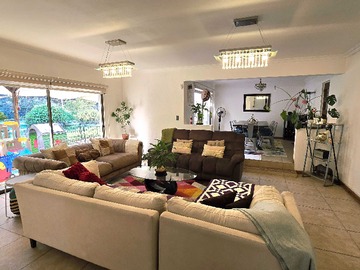 Casa en arriendo mensual en Vive en Un Entorno Tranquilo y Familiar (171590), Colina - 4 dormitorios, 4 baños