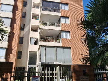 Departamento en arriendo mensual en Hermoso y acogedor departamento (29999), Providencia - 3 dormitorios, 2 baños