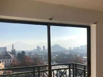 Departamento en venta en Metro Cal y Canto, Santiago - 1 dormitorio, 1 baño