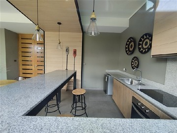 Departamento en venta en Walker Martinez, La Florida - 1 dormitorio, 1 baño