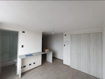Departamento en venta en Rengo 1281, Concepción - 1 dormitorio, 1 baño