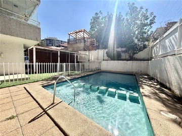 Departamento en venta en Simón Bolívar Ñuñoa con Holanda Plaza Ñuñoa, Ñuñoa - 2 dormitorios, 2 baños