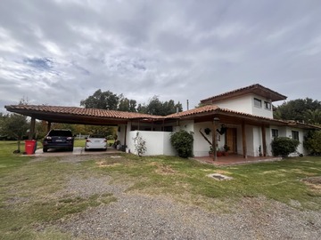 Parcela en venta en Entre autopista el sol y calle el bosque, Talagante - 5 dormitorios, 4 baños