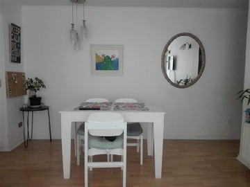 Departamento en venta en Mall Plaza Egaña, Ñuñoa - 3 dormitorios, 2 baños
