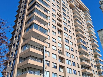 Departamento en venta en Avenida Los Castaños, Viña del Mar - 2 dormitorios, 1 baño
