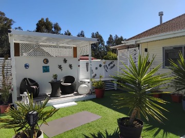 Casa en venta en Casa viento puelche, Algarrobo - 4 dormitorios, 2 baños