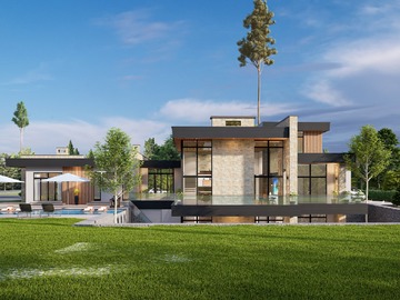 Casa en venta en Casa en Verde 4D 4B con Entrega en 2027 - 4 dormitorios, 4 baños