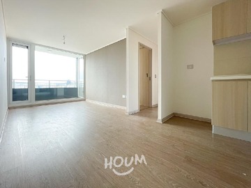 Departamento en arriendo mensual en Angol, Concepción - 2 dormitorios, 1 baño