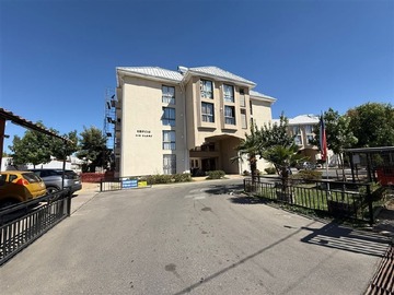 Departamento en venta en Condominio valles del maule, Talca - 3 dormitorios, 1 baño
