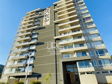 Departamento en venta en Paralelo a Museo Ferroviario, Temuco - 2 dormitorios, 2 baños