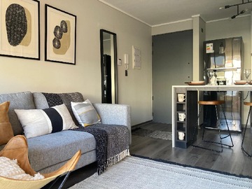 Departamento en venta en Avenida Brasil, Valparaíso