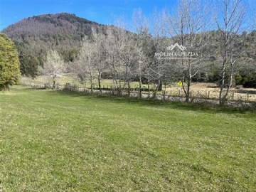 Parcela en venta en Curacautín, Curacautín