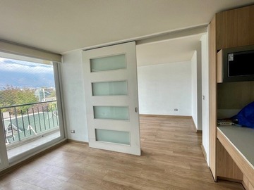 Departamento en venta en Pucara entre coventry y bremen, Ñuñoa - 1 dormitorio, 1 baño