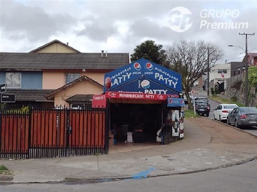 Local Comercial en venta en Sector Las Princesas, Concepción, Concepción - 3 dormitorios, 2 baños