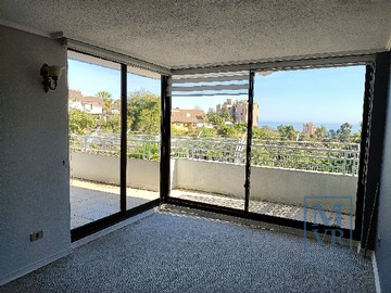 Departamento en venta en Edificio Torremolinos IX, Viña del Mar - 3 dormitorios, 2 baños