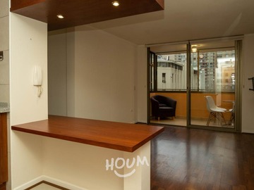 Departamento en venta en San pablo, Santiago - 1 dormitorio, 1 baño