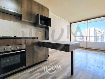 Departamento en venta en Conde del Maule, Estación Central - 1 dormitorio, 1 baño
