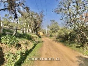 Parcela en venta en Curacaví, Curacaví