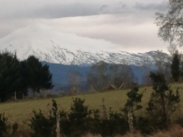 Parcela en venta en Parcela en Venta Vista Al Volcán