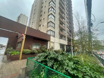 Departamento en venta en ideal para inversión o primera vivienda (176960), Santiago - 1 dormitorio, 1 baño