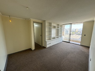 Departamento en venta en Av. Macul 2301, Macul - 3 dormitorios, 2 baños
