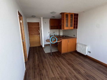 Departamento en venta en Venta Departamento Recoleta (175582), Recoleta - 1 dormitorio, 1 baño
