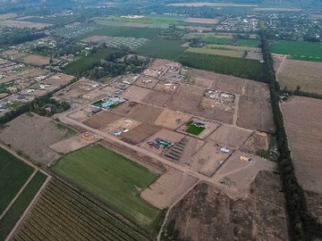 Terreno en venta en Parcelas planas con luz, credito directo (157790), Calera de Tango