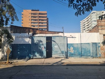 Terreno en venta en Oportunidad de Inversión en Barrio Italia (160420), Ñuñoa