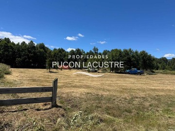 Terreno en venta en Parcela lugar tranquilo pero gran ubicación (173797), Villarrica