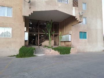 Departamento en venta en Hermoso Depto con Vistas Panorámicas (151504), Copiapó - 2 dormitorios, 1 baño