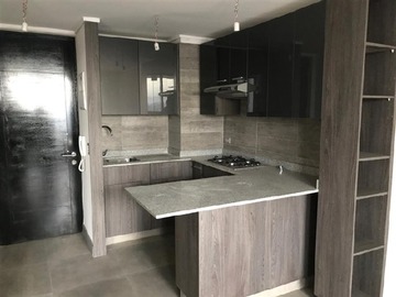 Departamento en arriendo mensual en Departamento en Arriendo en Metro Ecuador (L1) - 1 dormitorio, 1 baño