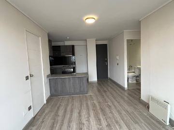 Departamento en arriendo mensual en Vicuña mackena con Carlos Valdovinos, San Joaquín - 2 dormitorios, 2 baños
