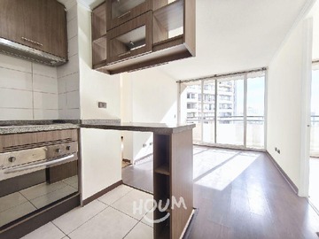 Departamento en arriendo mensual en Calle Nueva, La Florida - 2 dormitorios, 2 baños