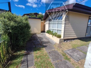 Casa en venta en Hermosa casa en venta en pasaje cerrado (165672), Temuco - 4 dormitorios, 1 baño