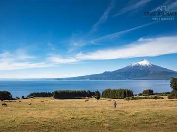 Terreno en venta en Camino a Ensenada KM 32, Puerto Varas
