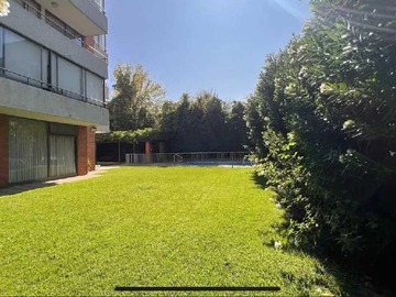 Departamento en venta en Amplio depto con excelentes espacios (170516), Providencia - 2 dormitorios, 2 baños