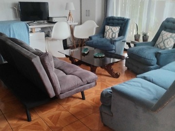 Casa en venta en Amplia Casa Ideal para Familias (170890), Concón - 4 dormitorios, 3 baños
