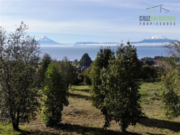 Parcela en venta en Molino Viejo, Puerto Varas