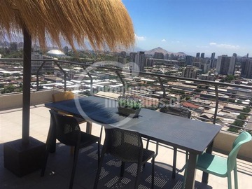 Venta / Departamento / Santiago