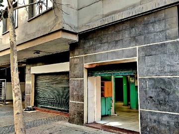 Local Comercial en venta en La moneda, Santiago - 2 dormitorios, 1 baño
