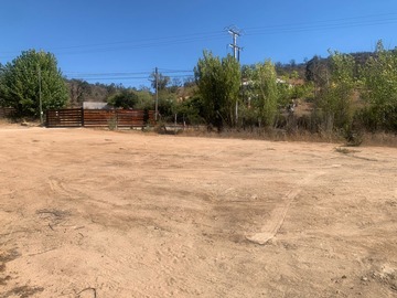 Terreno en arriendo mensual en Lo vásquez, Casablanca